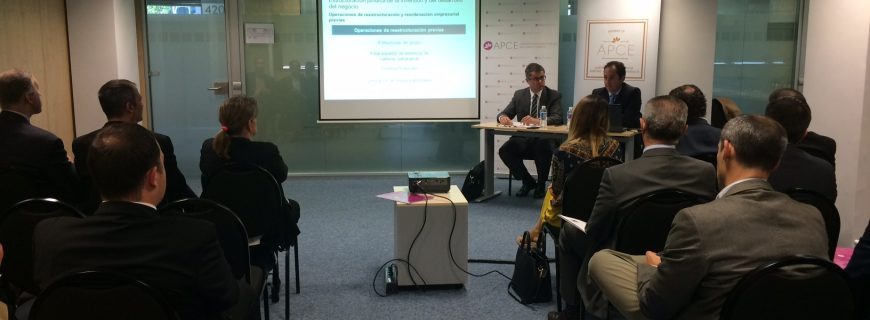 APCE organizes a free workshop for the companies from the perfume and cosmetic industry